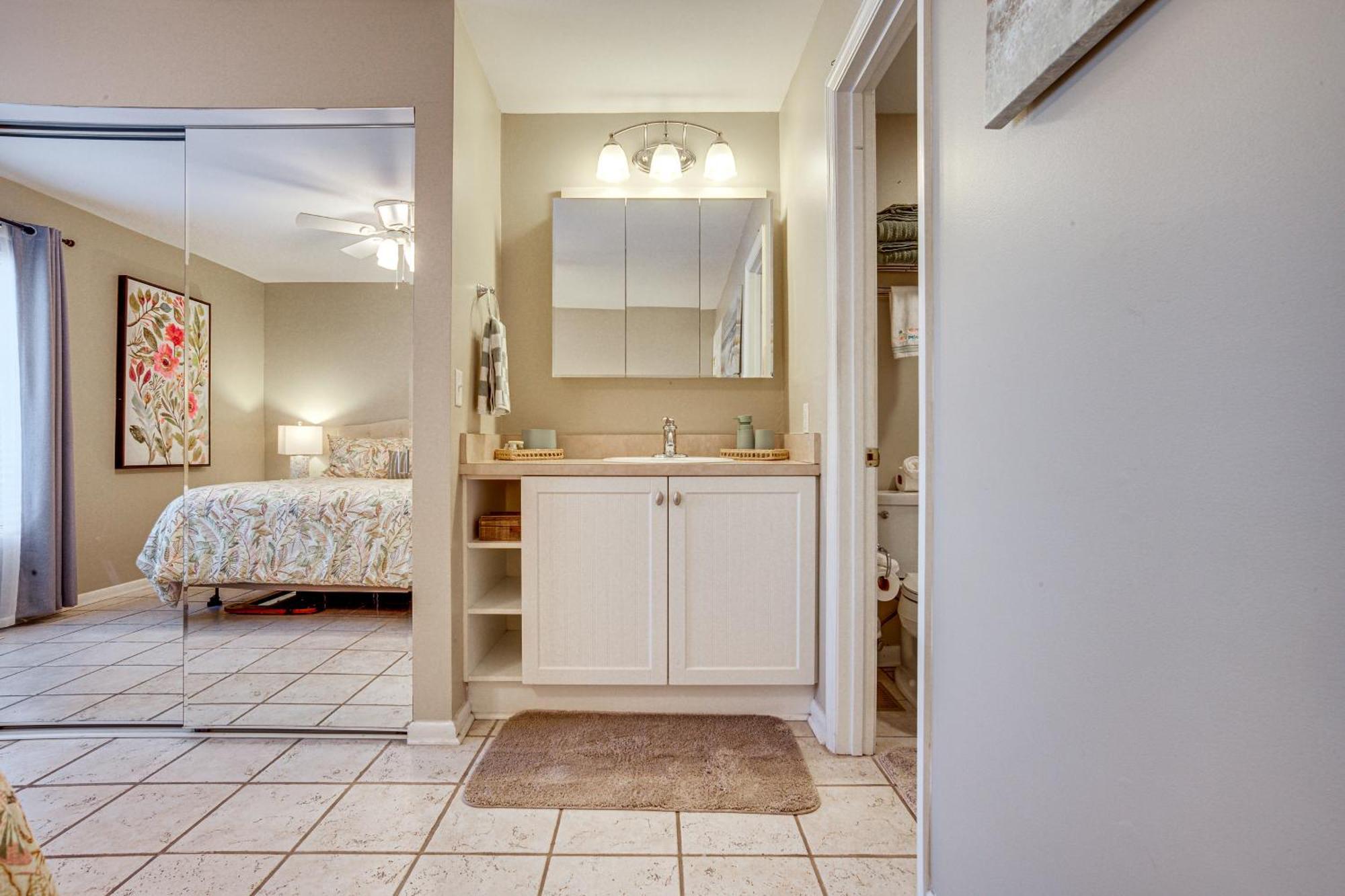 Harbor Island Condo With Deck - Steps To Beach! Oceanmarsh Subdivision Экстерьер фото